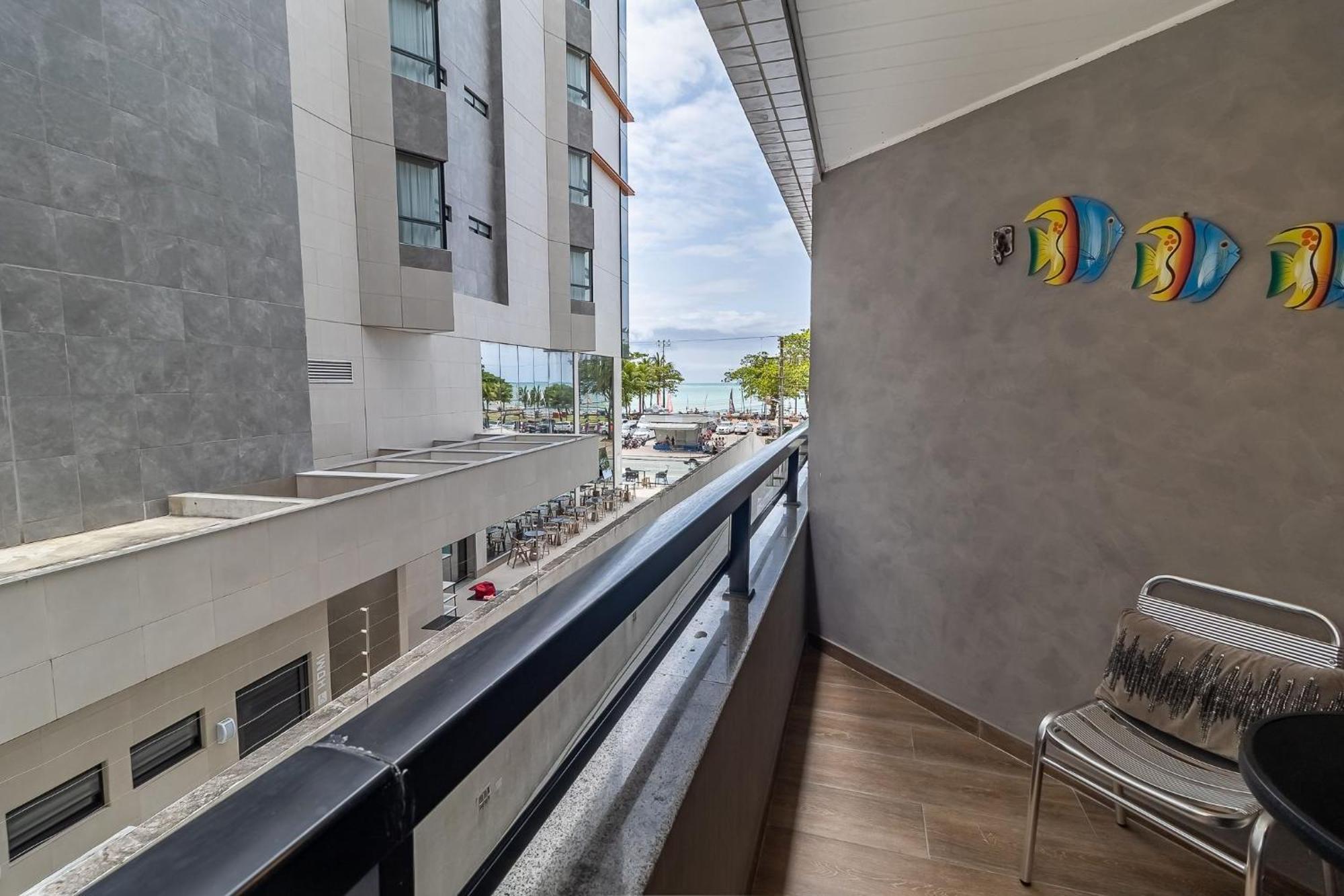 Beira Mar Em Pajucara Apartment Maceio  Bagian luar foto