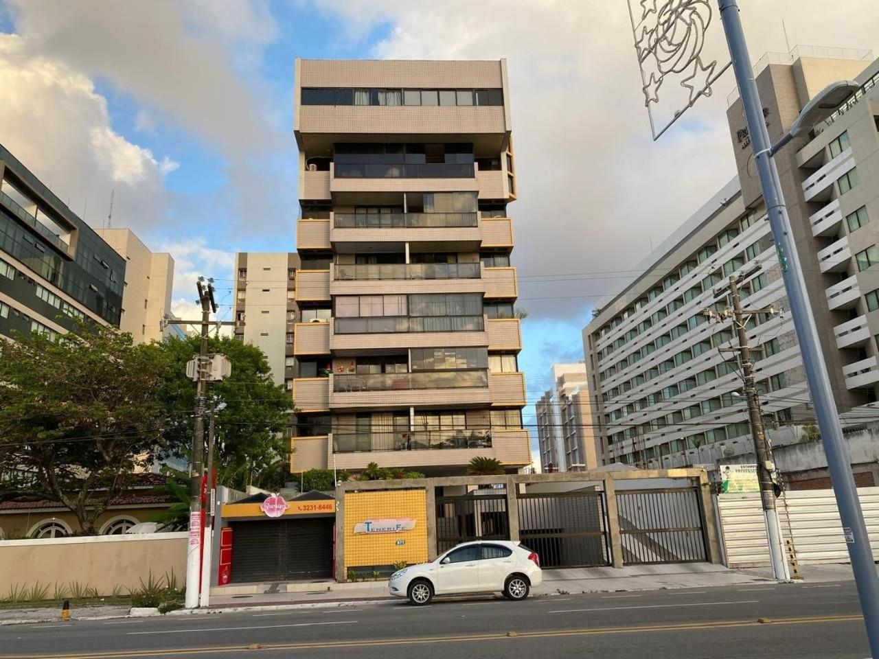 Beira Mar Em Pajucara Apartment Maceio  Bagian luar foto